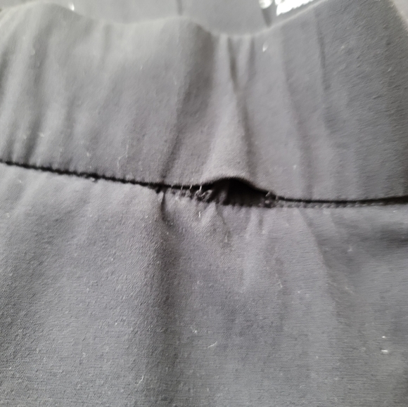 COLUMBIA Workout Gym Pants Black Size Large - Picture 9 of 15